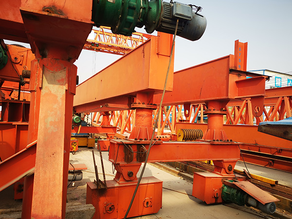 湖南永州架橋機租賃廠家出租20噸