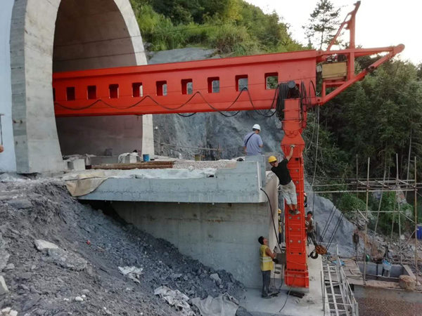 貴州畢節(jié)架橋機(jī)租賃廠家過年新方式