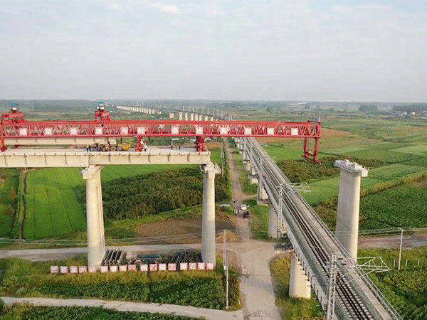 云南麗江架橋機(jī)租賃廠家審美