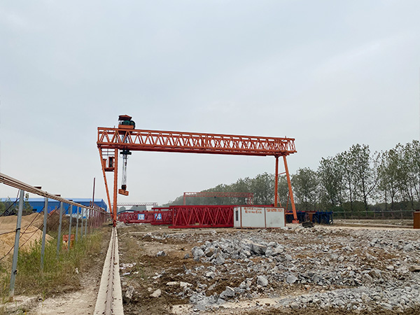 廣西河池龍門吊廠家微博@