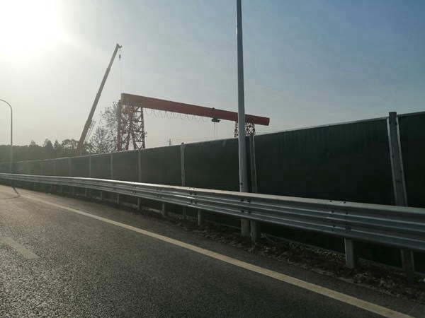 甘肅蘭州龍門吊廠家監控