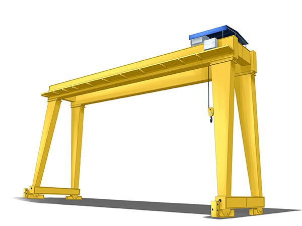 河南開封龍門吊廠家平穩運行