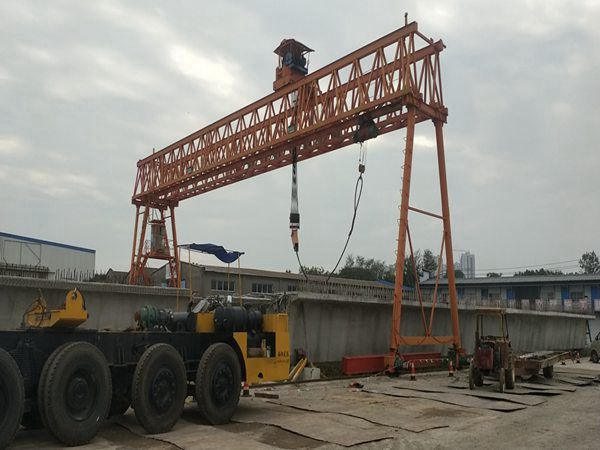 貴州黔西南龍門吊廠家計算參數