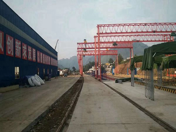  四川雅安龍門吊出租 40t龍門吊出租