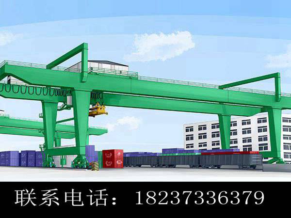 山東煙臺(tái)龍門吊銷售廠家 各類型號(hào)龍門吊定制