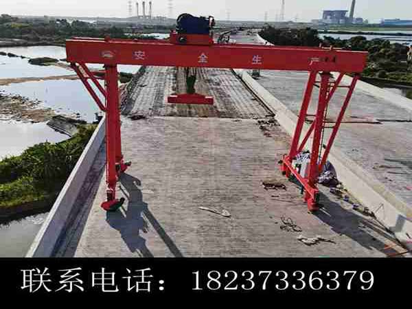 陜西銅川龍門吊公司 龍門吊報價