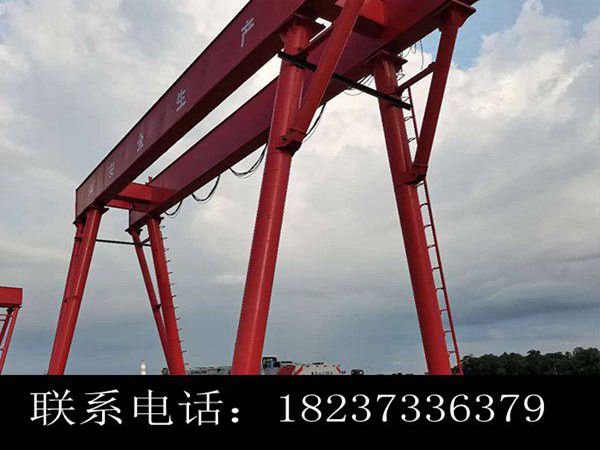 陜西渭南龍門(mén)吊公司 廠家誠(chéng)信高效