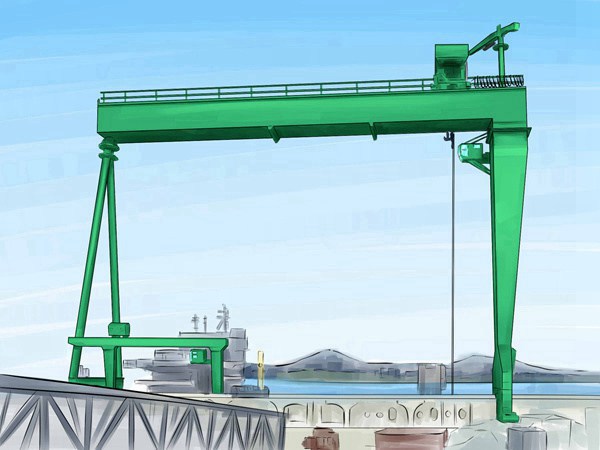 荊門龍門吊公司可信度高 長城起重