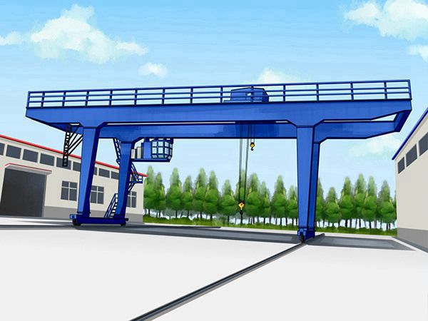 湖北黃岡龍門吊公司 設備質優(yōu)價廉