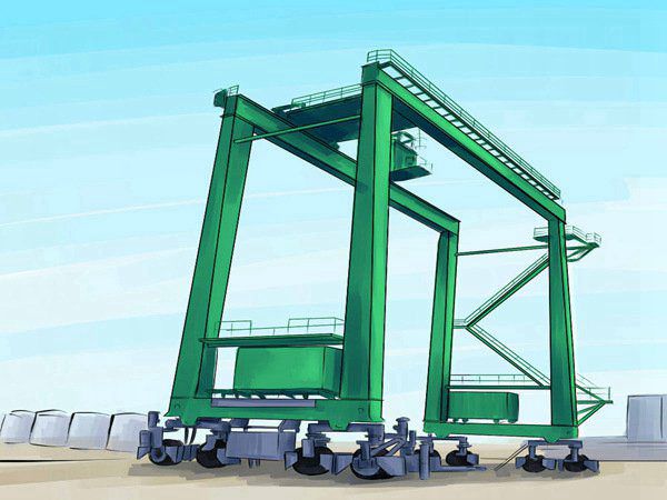  廣東廣州龍門吊廠家告訴你優(yōu)勢(shì)在哪里