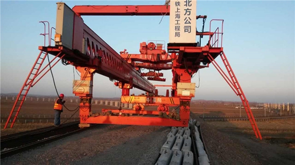 廣東汕尾架橋機(jī)廠家始終堅持用戶至上