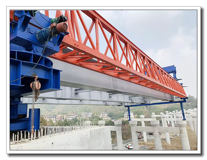 青海西寧架橋機廠家 200噸架橋機日常保養